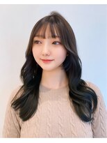 牛若丸ジャパン(Japan)&nbsp;韓国ヘア / オリーブカラー