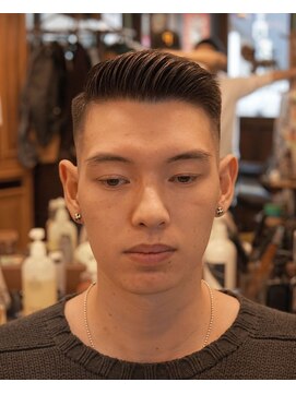 ザチョップショップ キチジョウジ(THE CHOP SHOP KICHIJOJI) サイドパート