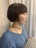 アトモスサニーテラス(Atmos sunny terrace)&nbsp;ワイドバング ×  short  minibob