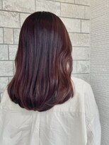 美容室 プラセル(Plaser)&nbsp;ハイライト高発色カラー