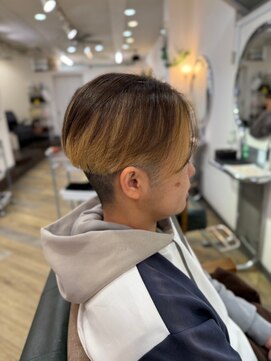 ビィーワンイースト(Be 1 EAST) ショートカット