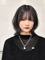 アンドリルム 梅田(&Lillme)&nbsp;韓国レイヤーボブ