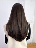 ロング美髪顔周りレイヤー_ba538221