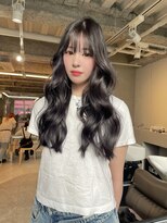 フェブ(fev)&nbsp;<fev_sakura> grey