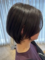 ロージーバイフーガヘアー 元住吉店(Rosy by FUGAhair)&nbsp;ショートボブ