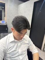 ラピス 大阪心斎橋店(Lapis) フェザーショート