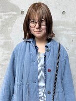 リル(Lilu)&nbsp;明るめベージュカラー Lilu.2025.4 北村しずく