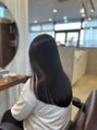 アグ ヘアー タイム 籠原店(Agu hair time) ツヤ感が欲しい方は、KGコラーゲンパウダーがおすすめ。