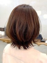 コンティロミー(CONTI ROMMY.)&nbsp;くびれボブ☆レイヤースタイル/韓国風巻き☆30代40代50代