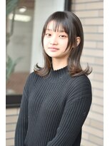 エンドレスウィズユー(ENDLESS WITH YOU)&nbsp;外ハネミディアムレイヤー