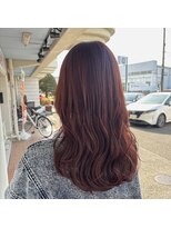 リル(lil)&nbsp;(髪質改善/メンズカット/インナーカラー/ケアブリーチ/学割U24)