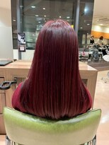 アウラ(AURA)&nbsp;ワインレッドボルドーカラーレッドカラー