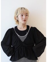 ティティアンバイイザ(titian by IZA) mai .