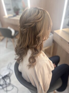 アマル(AMARU) ハーフツイン