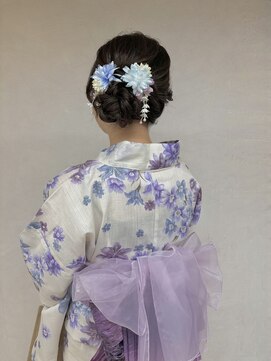 スタイル 新百合ヶ丘(STYLE) サイドシニヨン