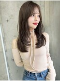 【廣田】ワンカールで可愛いレイヤーカット