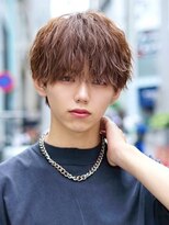 ナチュラル 渋谷(NATURAL)&nbsp;フェザーパーマ/スパイキーショート/サーフカール[メンズ/渋谷]