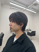 ステージ(STAGE)&nbsp;前上がりウルフ