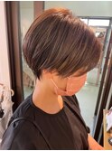 大人ショートボブ×ミニボブ  20代30代40代