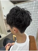くせ毛風◎ニュアンスパーマ【佐藤こうや】