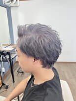 ルアン 上通り(ruen)&nbsp;メンズハイトーン×エンドカラー