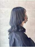 ブルーブラック＆クラゲウルフ