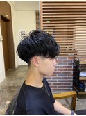 マッシュレイヤー[mens/仙台/メンズ/メンズカット/メンズパーマ