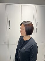 ユッカアカデミー(YUCCA academy)&nbsp;【 YUCCA 】大人かわいい/こなれミディミディアム外ハネ