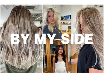 BY MY SIDE【バイマイサイド】