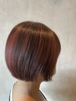 カミビト 奈良生駒店(KamiBito)&nbsp;フォギーピンク