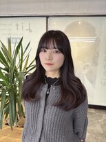 プティパ 水戸内原店(petit-pas) 韓国風ラベンダーカラー