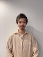 アグ ヘアー ロッコ 南通店(Agu hair rocco) 二田 克也