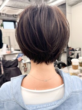 ジルブラン 京都(JIL BLAN) ハイライトバレイヤージュダブルカラーケアブリーチ20代30代40代