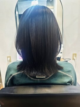 アリスバイアフロート 自由が丘(ALICe by AFLOAT) くびれボブ/レイヤーカット【自由が丘】