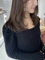 アニューヘアー 長束店(ANEW hair)&nbsp;natural brown