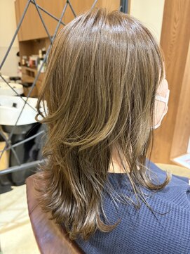 レイヤーカット