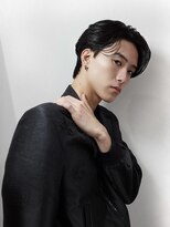 Men's Hair / Eyebrow salon BLANK TOKYO 渋谷店【ブランクトーキョー】&nbsp;メンズパーマ/ダウンパーマ/フェザーパーマ[渋谷/渋谷駅/men's]