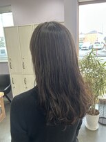 エアリコ&nbsp;【飯山満/高根木戸/高根公団/北習志野】暗めアッシュカラー