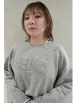 サードショップ 梅田茶屋町店(THIRD SHOP)&nbsp;ショートレイヤー