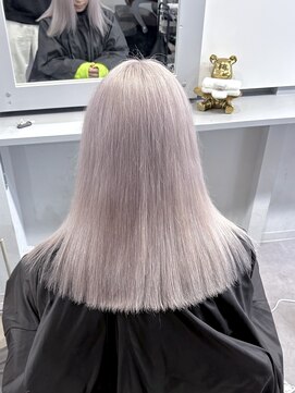 シェイロ(Cielro) Pearl White【Kentaro】