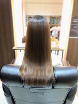 ディアーズ 香芝店(Dears) 髪質改善ストレートエステ