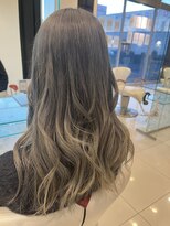 ランソ 成田店(RUNSO) グラデーションカラー