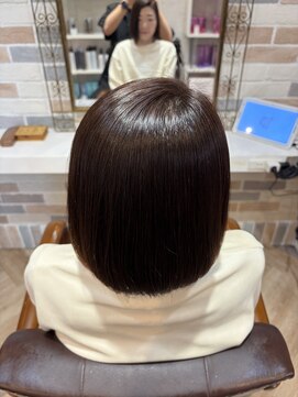 シエル 立川店(CIEL) CIEL小口 美髪矯正