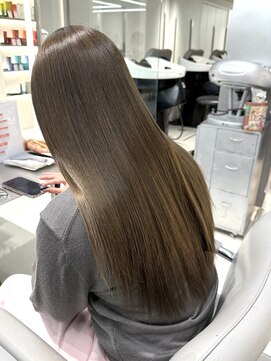 アールプラスヘアサロン(ar+ hair salon) 【新宿/新宿三丁目/ダブルカラー/ハイトーン】