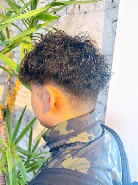 ルシードスタイル プルス(PLUS) ツイストスパイラルパーマ