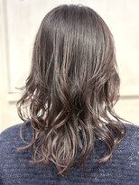 プエンテ デ メホラ(Puente de Mejora)&nbsp;髪質改善METEOストレートデジタルパーマ髪質改善METEOカラー