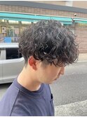 波巻きツイストスパイラル