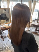 モワ 仙台(Mois)&nbsp;大人女性のためのナチュラルストレート
