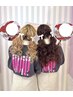 【10:00～15:00】推し活ゆるふわライブヘアセット♪
