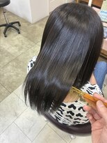 ウラン 元町店(Urun) 髪質改善トリートメント【髪質改善/縮毛矯正/ストレート】